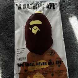Bape Shirt 