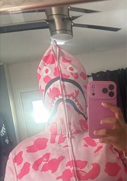Bape jacket