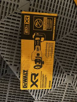 Dewalt Drywall Router XR
