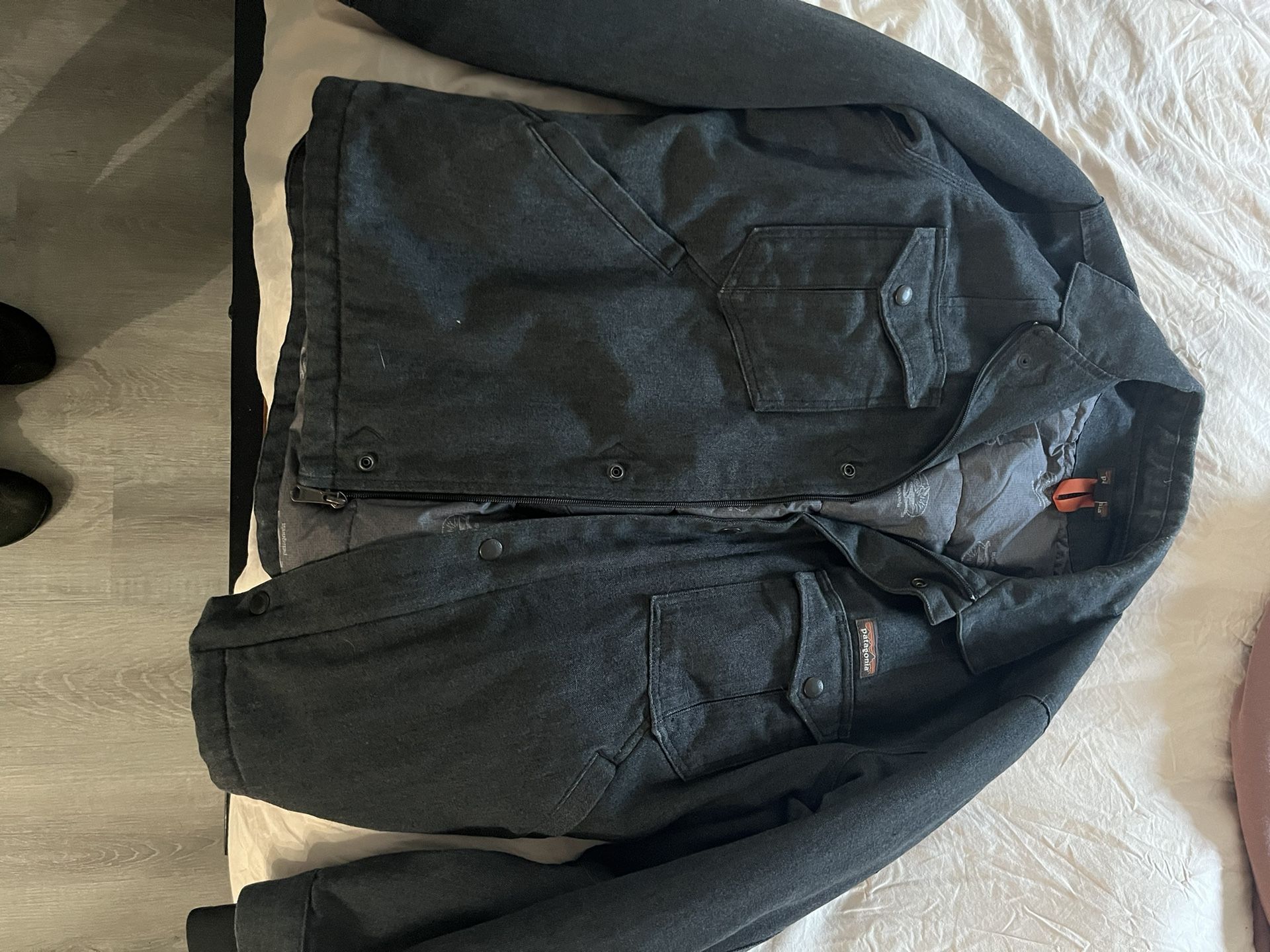Patagonia Iron Forge Canvas Jacket