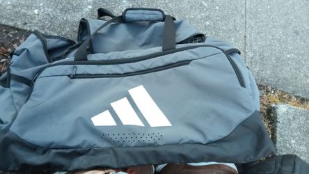 Adidas Gym Duffle Bag