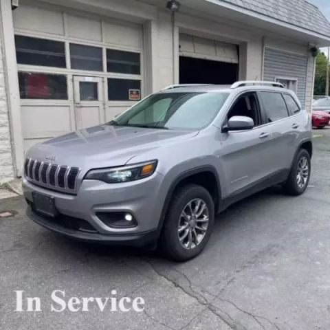 2019 Jeep Cherokee