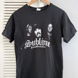 Vintage SUBLIME  T-shirt
