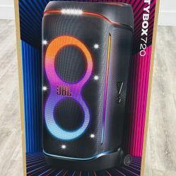 Jbl partybox 720 speaker Bluetooth bocinas parlantes equipos de sonido música