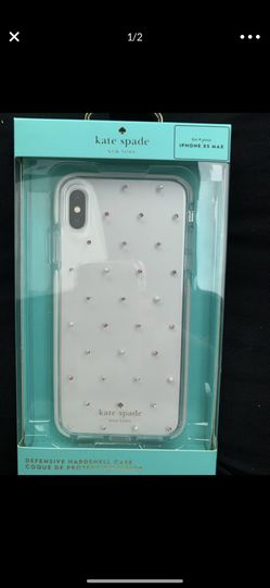 iPhone diamond case
