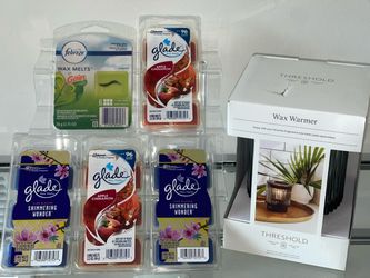 Wax Melts and Warmer