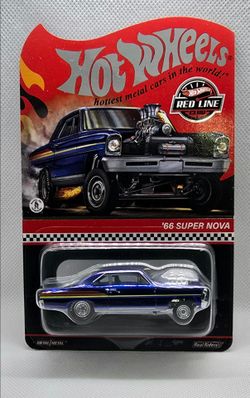 Hot Wheels RLC '66  Super Nova Gasser