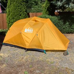 Arete 2 By REI 2 Person Hiking Backpacking Tent
