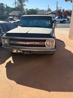 C10 truck