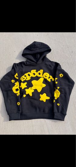 sp5der hoodie