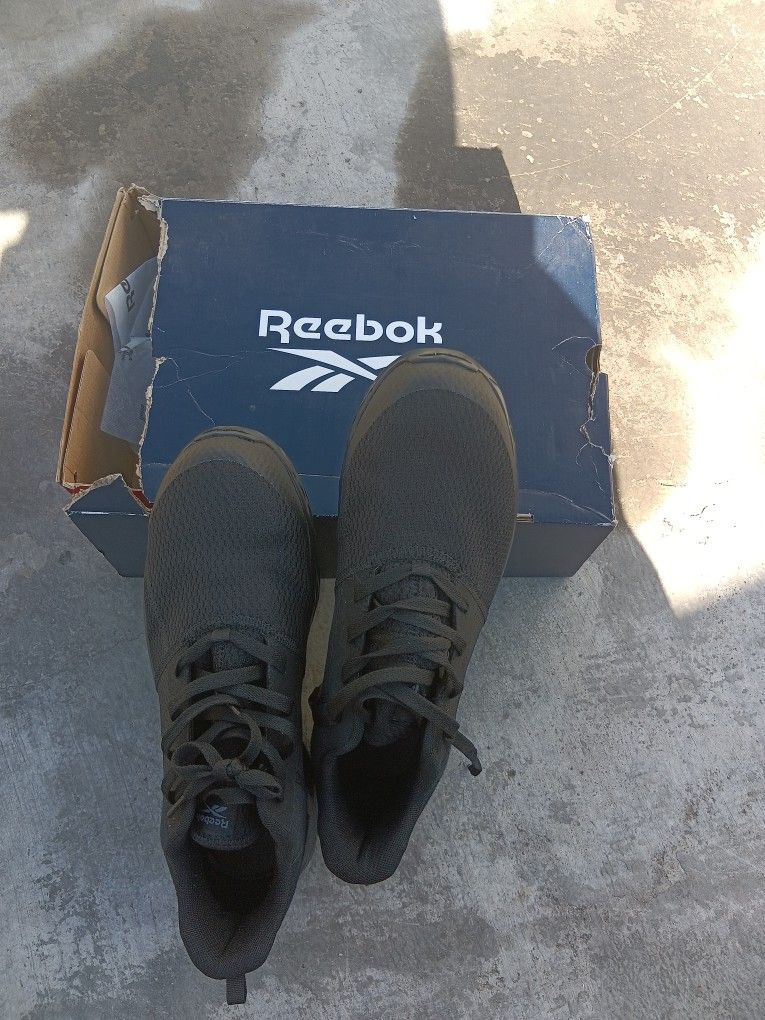 Reeboks Shoes