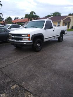 Part 5.7 .4x4 . 74k miles 99