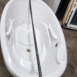 BainUltra DropIn Bathtub