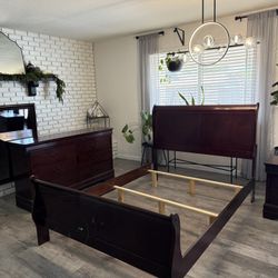 Full Size Bedroom Set 