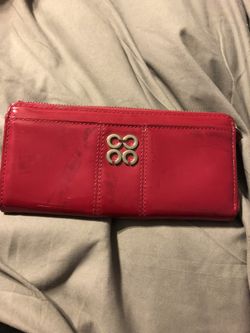 Mk and coach wallets
