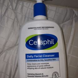 Cetaphil face Cleanser 