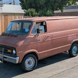 1973 Dodge Van 