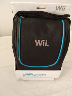 Wii Traveler Case