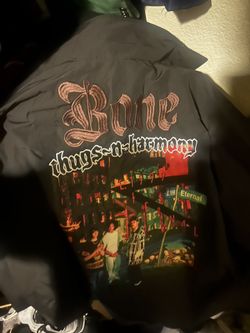 Thuggish Ruggish Bone Jacket