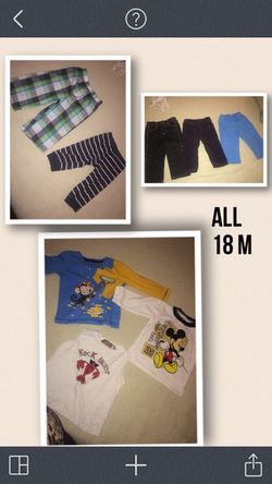 Kids clothing