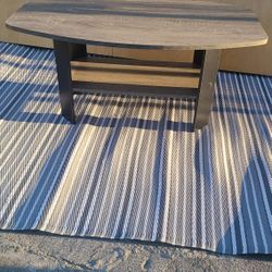 Modern Style Coffee Table 