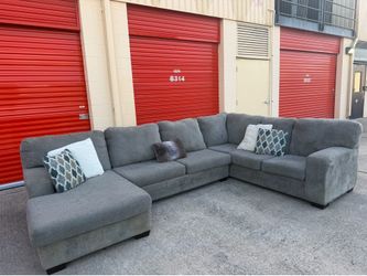 Large Sectional