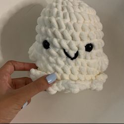 Crochet Ghost