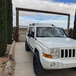 2006 Jeep Commander