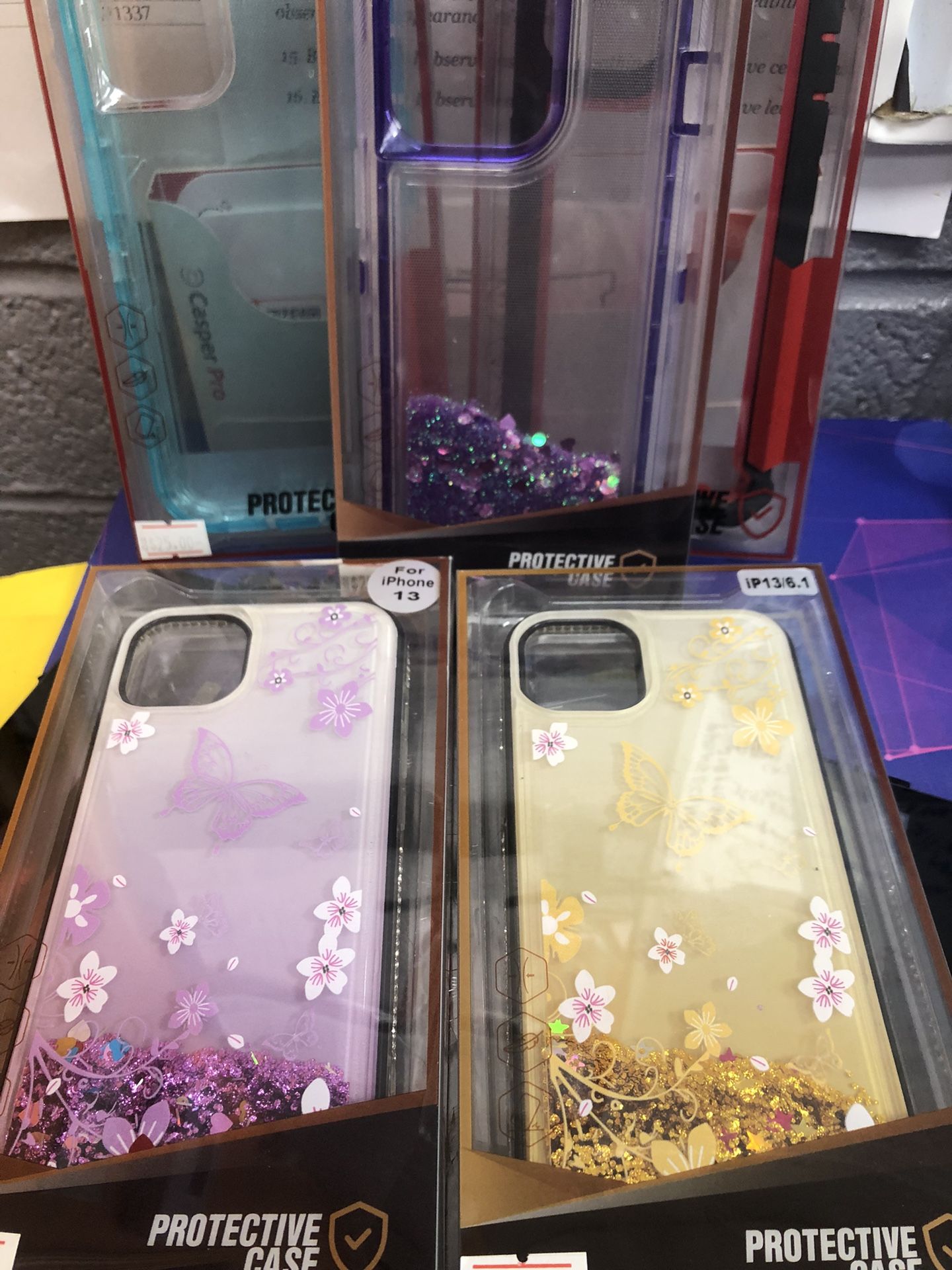 iPhone 13 Protective Cases.