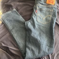 Levi’s Kids Size 12 Jeans 