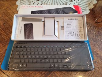 Microsoft Wireless 1632 Touchpad Keyboard
