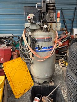 Air compressor