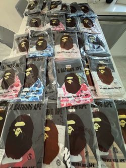 Bape shirts