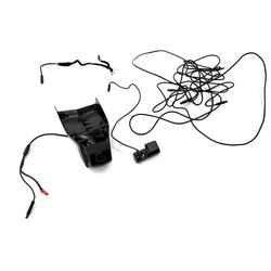 BMW 6 SERIES F13 HIDDEN CAR DASH CAM WIFI FRONT REAR RECORDING CAMERA 4K F1440P R1080P APP CONTROL