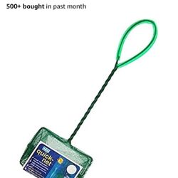 Penn-Plax Quick Net for Fish