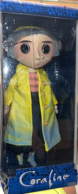 Coraline Neca Doll
