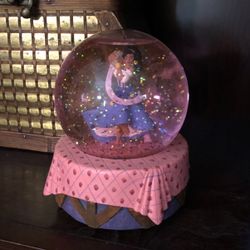 Disney Esmeralda Snow Globe