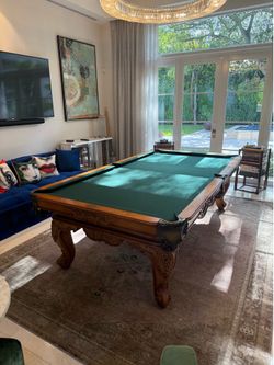 Pool Table