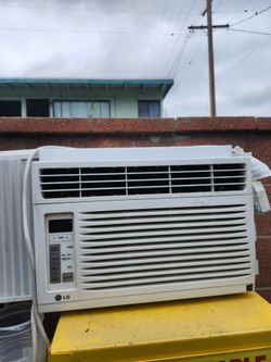 LG air conditioner