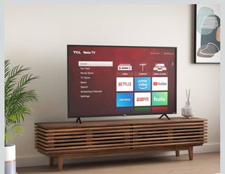 TCL 50S425 50 inch 4K Smart LED Roku TV