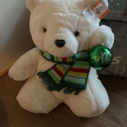 Teddy Bear From Marshall Field!