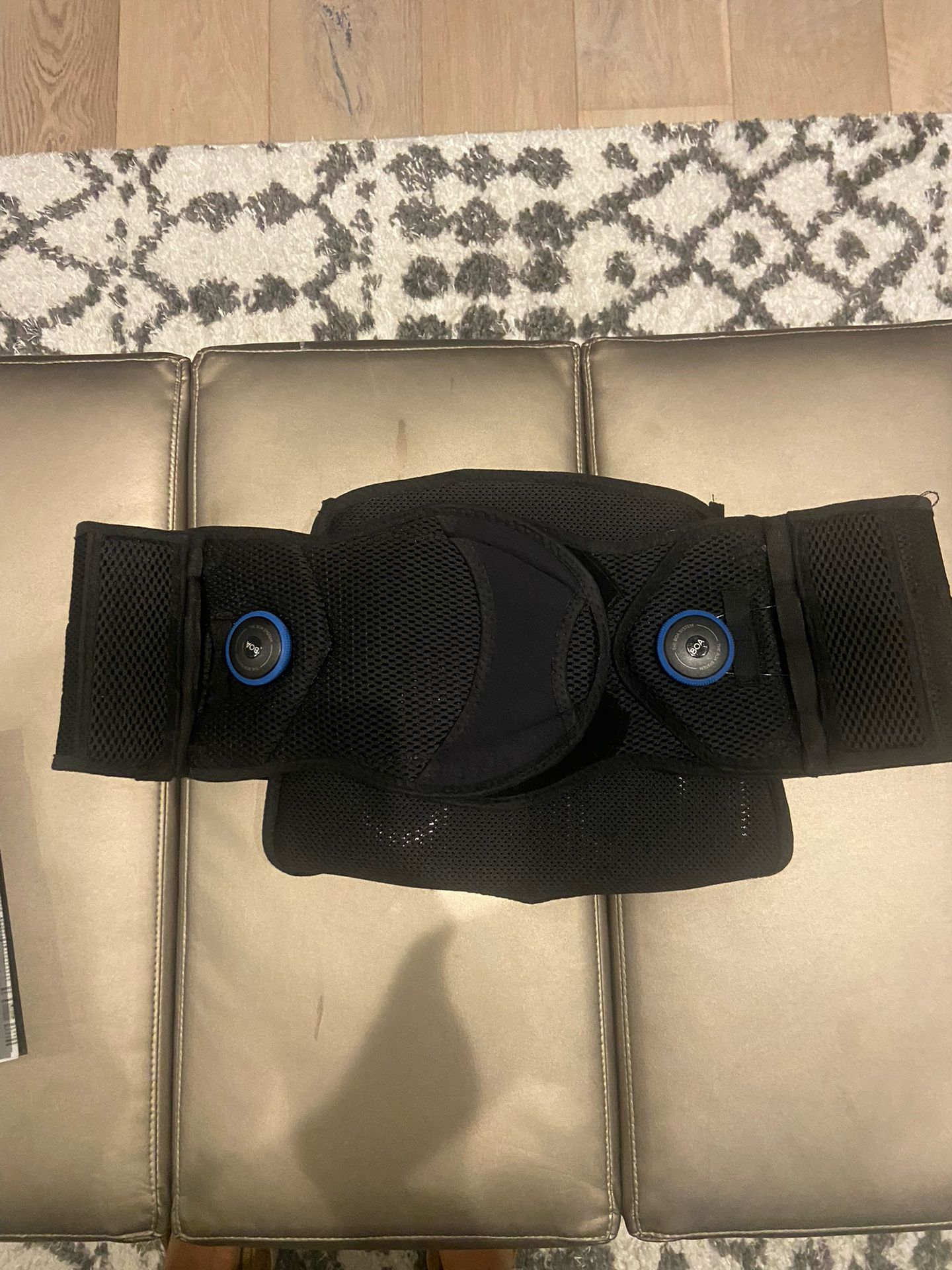 DeRoyal Universal Back Brace