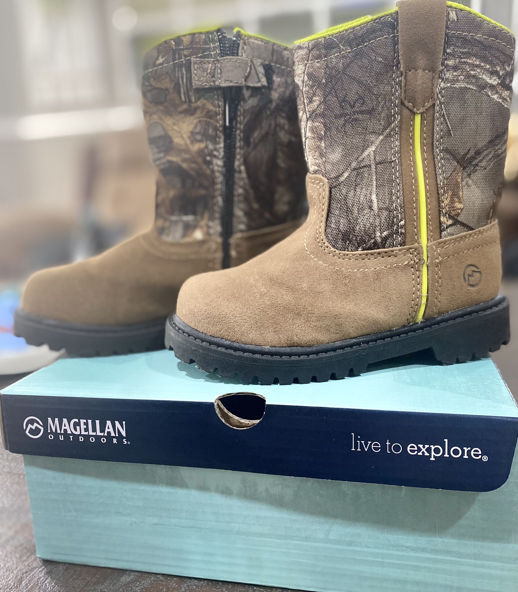 Magellan outdoor boots 