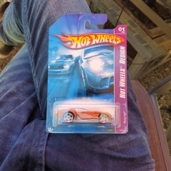 Hot WHEELS 1 OF 4