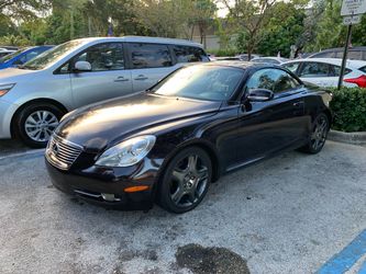 2006 Lexus SC 430