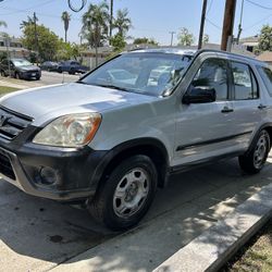 2005 Honda Cr-v