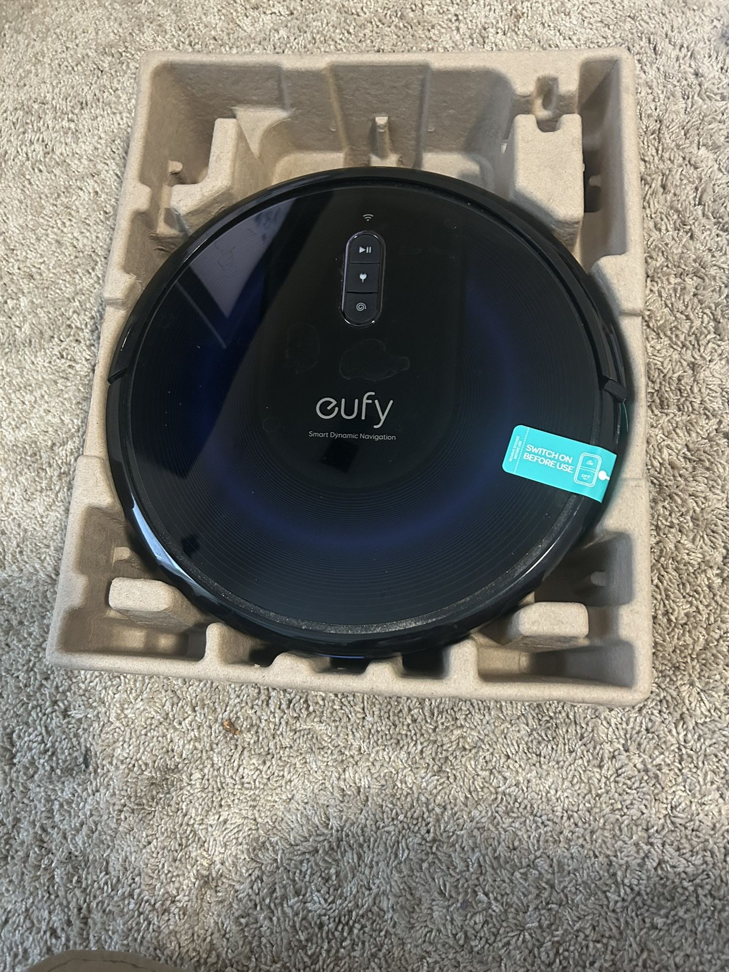 Robo Vac 360 (Eufy)