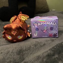 Aphmau Gemstones Dragon Topaz