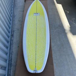 Pyzel Surfboard: Precious Model