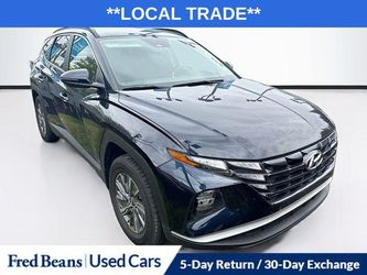 2022 Hyundai Tucson Hybrid
